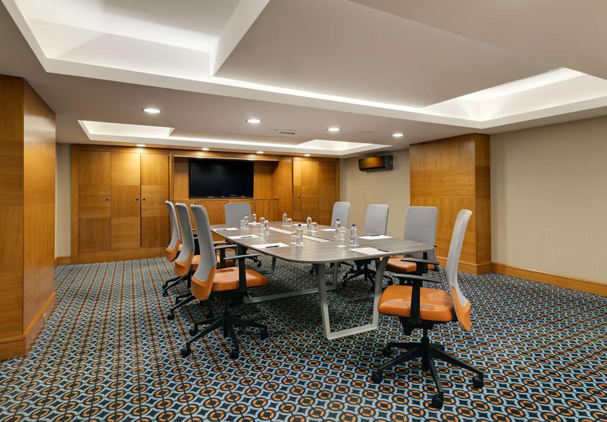 Doubletree By Hilton Van Hotel Luaran gambar