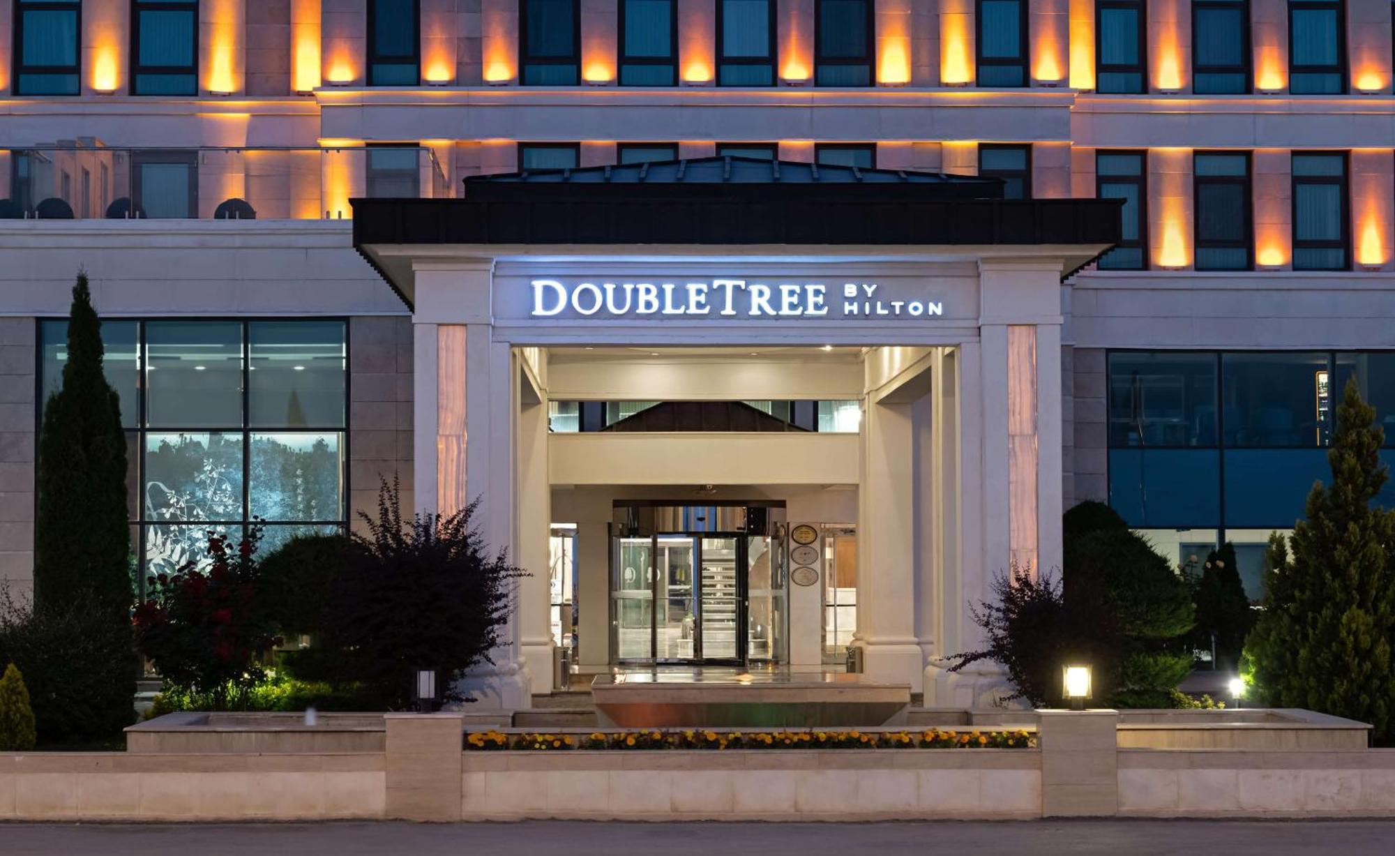 Doubletree By Hilton Van Hotel Luaran gambar