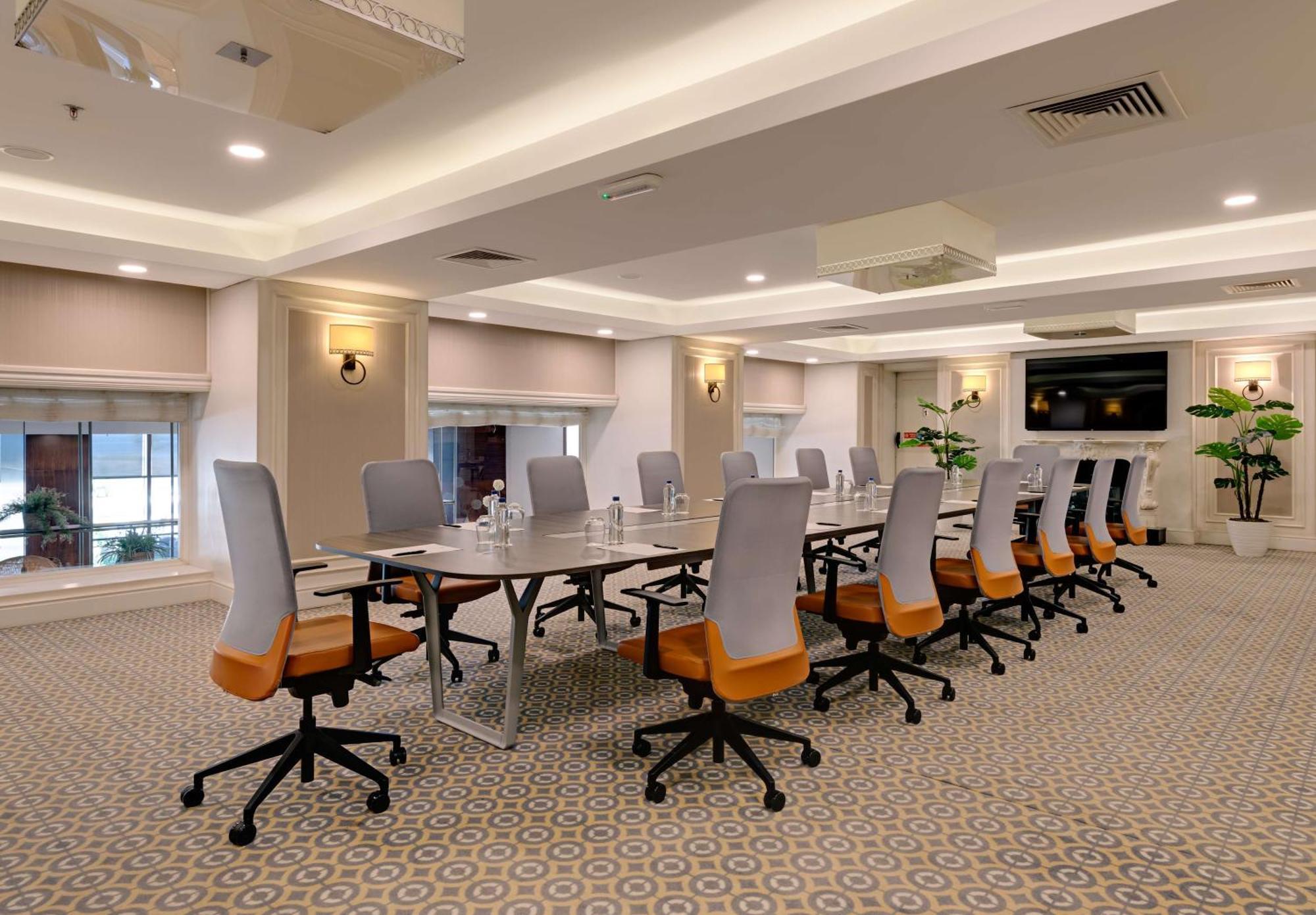 Doubletree By Hilton Van Hotel Luaran gambar