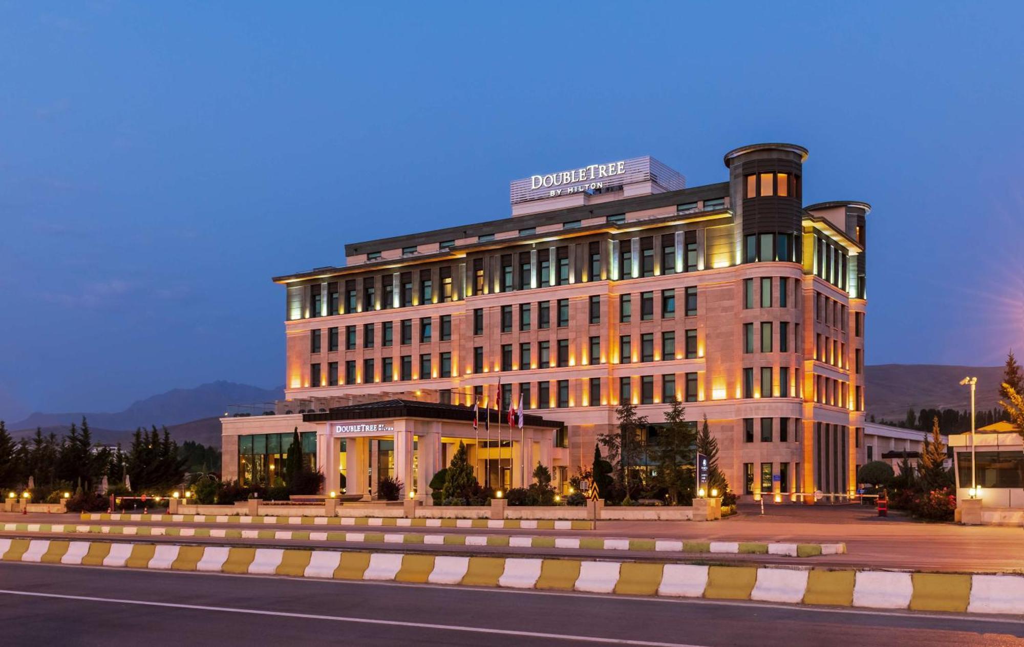 Doubletree By Hilton Van Hotel Luaran gambar