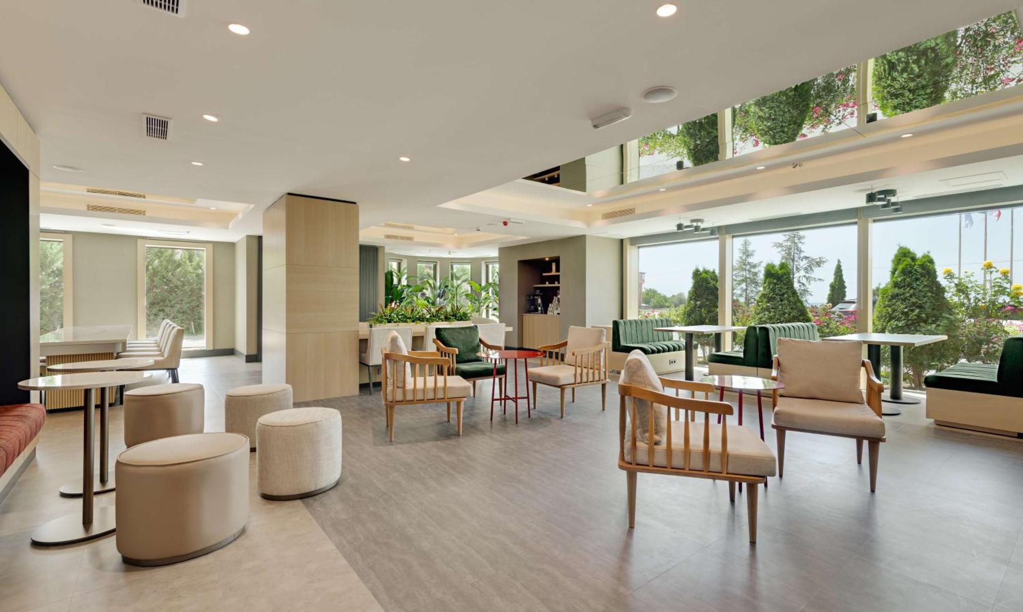 Doubletree By Hilton Van Luaran gambar