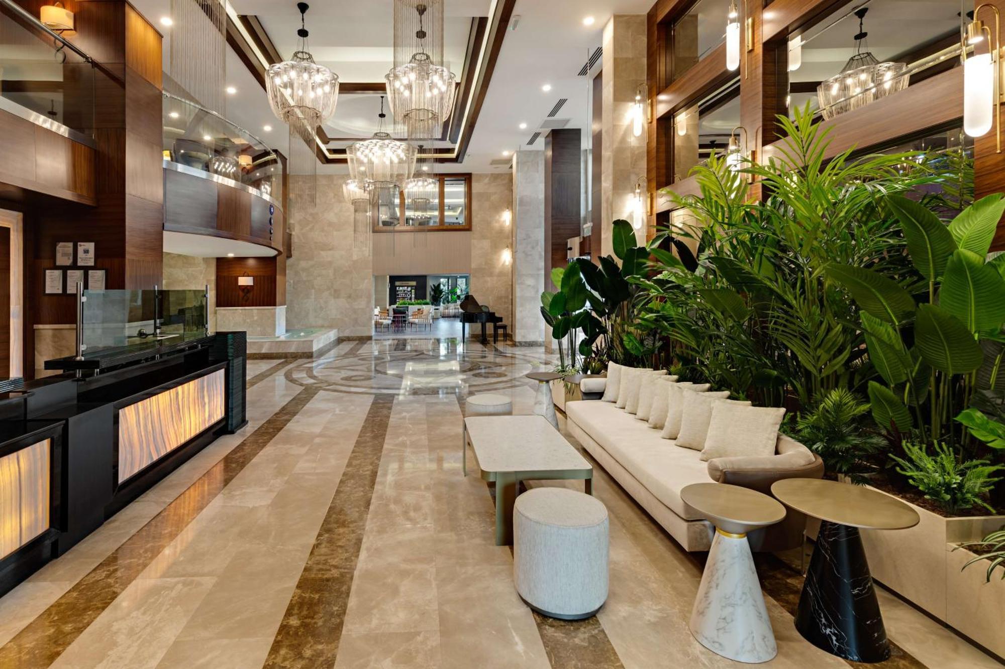 Doubletree By Hilton Van Luaran gambar